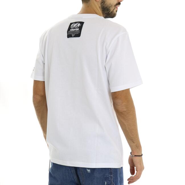 T-SHIRT STAMPA STARTER - Mad Fashion | img vers.650x/